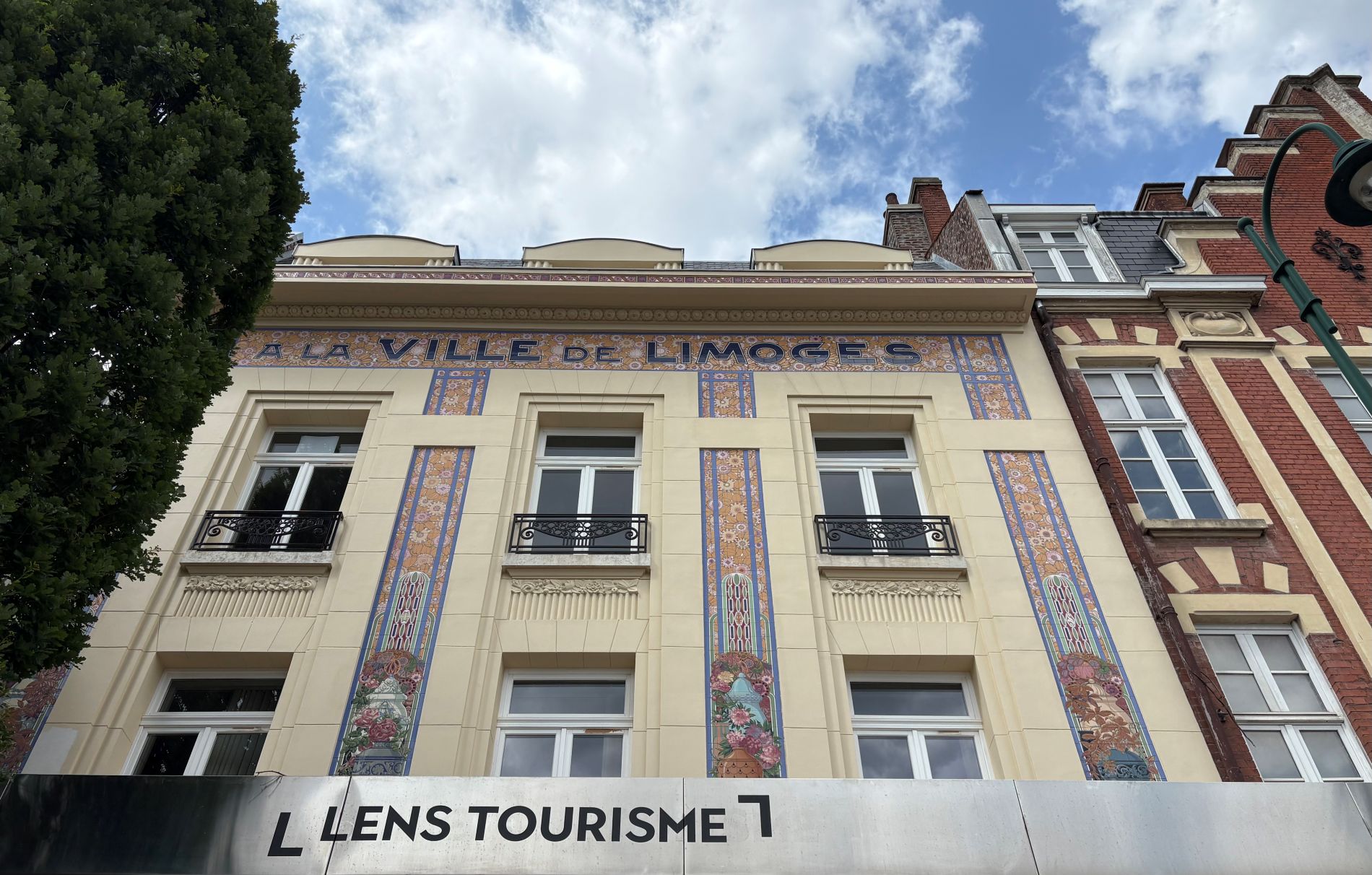Lens Tourisme